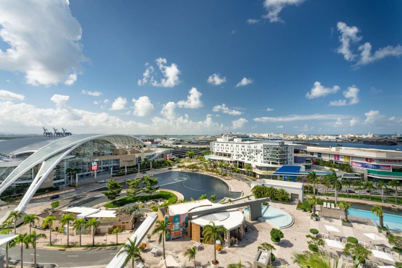 Sheraton Puerto Rico Resort & Casino San Juan Eksteriør bilde