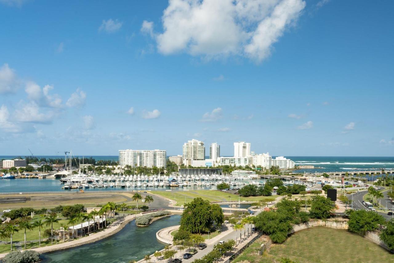 Sheraton Puerto Rico Resort & Casino San Juan Eksteriør bilde