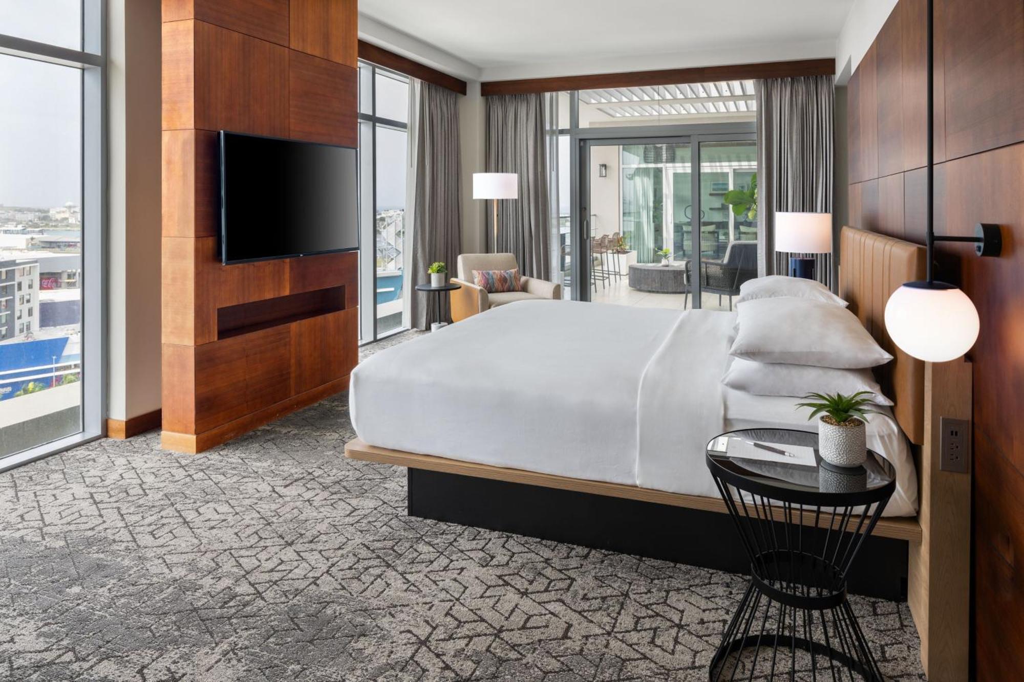 Sheraton Puerto Rico Resort & Casino San Juan Eksteriør bilde