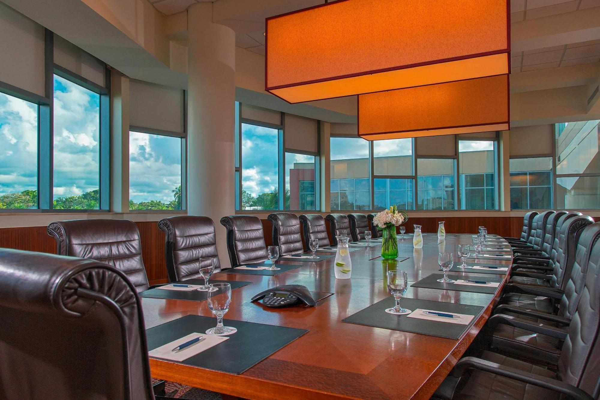 Sheraton Puerto Rico Resort & Casino San Juan Eksteriør bilde