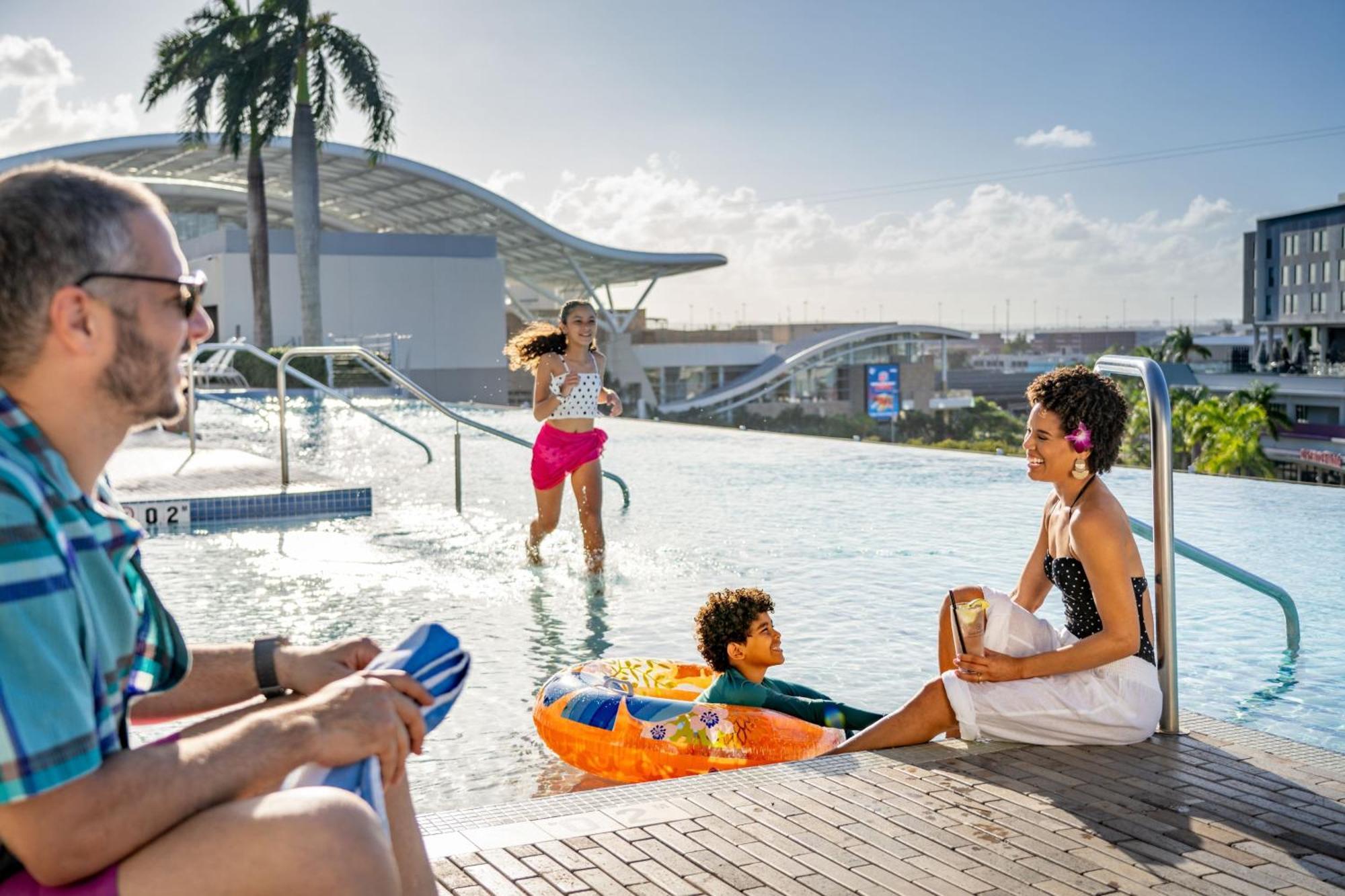 Sheraton Puerto Rico Resort & Casino San Juan Eksteriør bilde