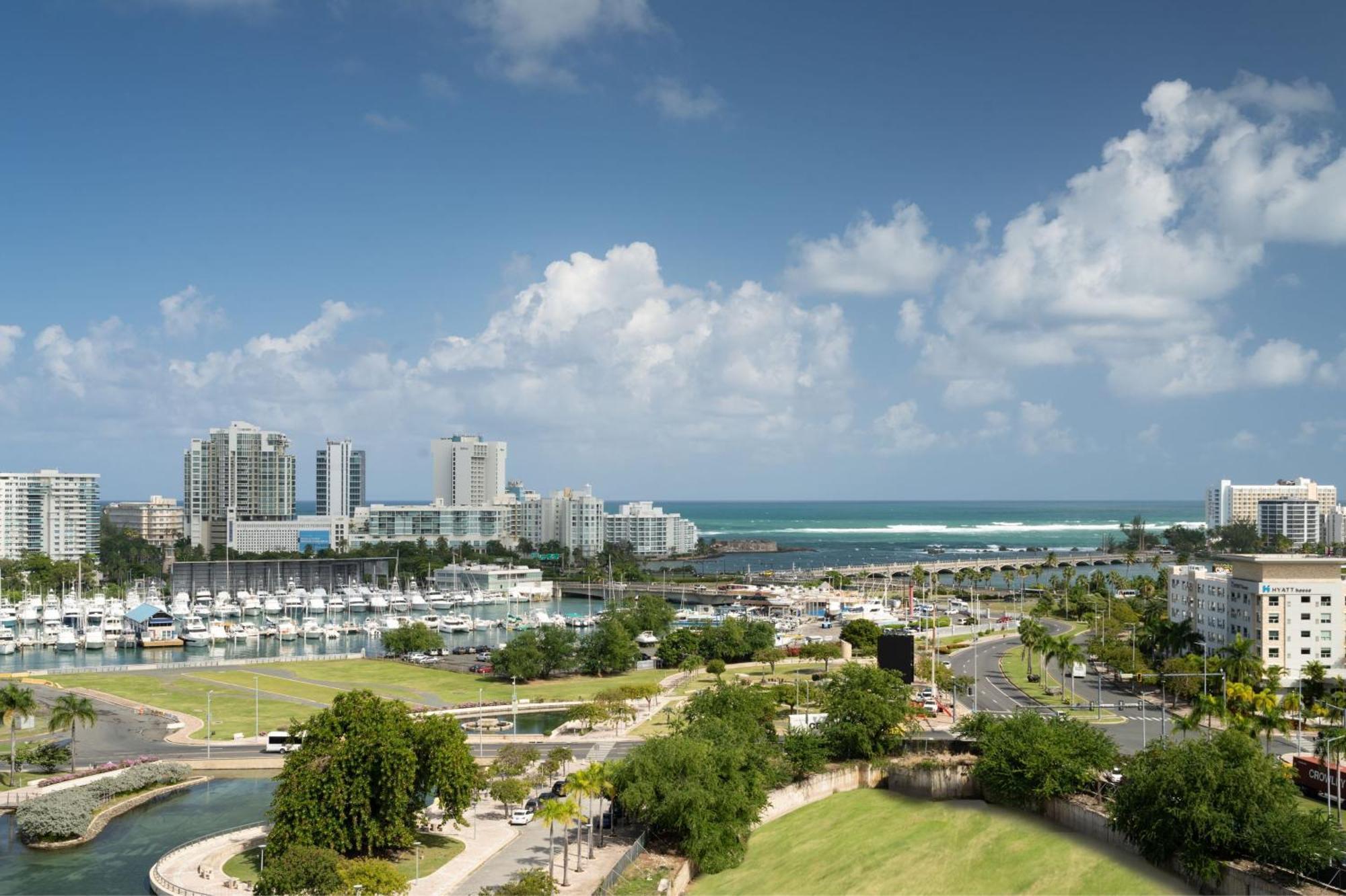 Sheraton Puerto Rico Resort & Casino San Juan Eksteriør bilde