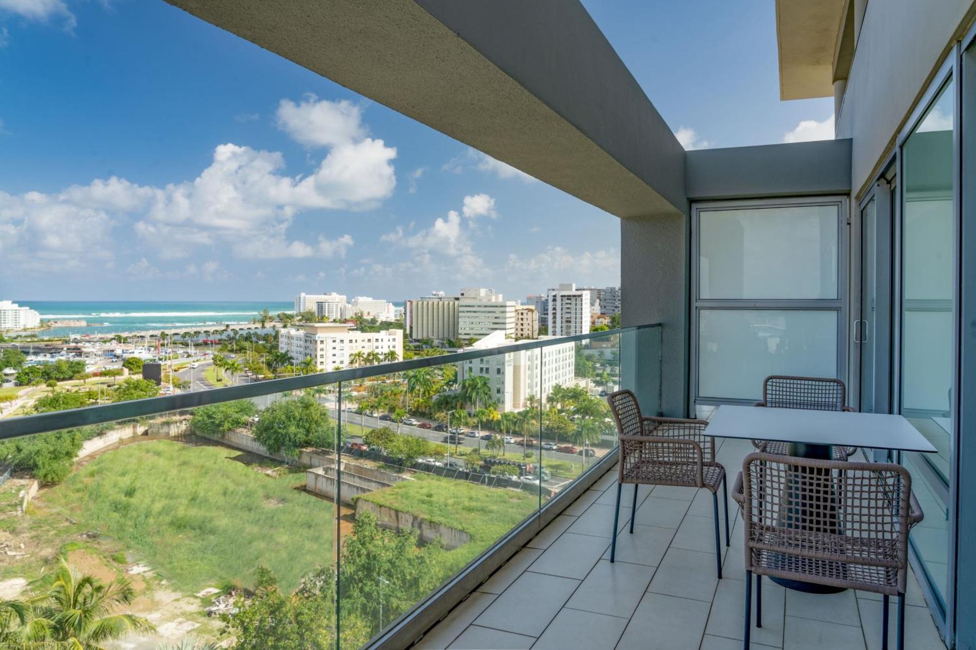 Sheraton Puerto Rico Resort & Casino San Juan Eksteriør bilde