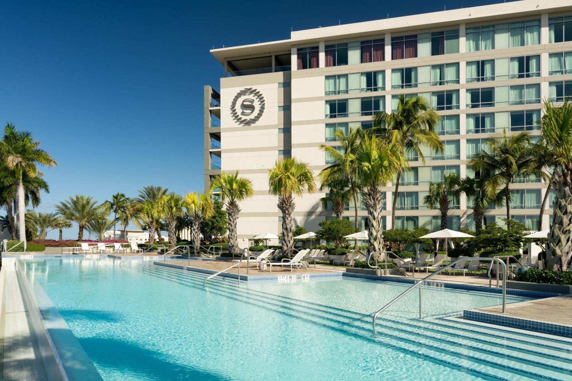 Sheraton Puerto Rico Resort & Casino San Juan Eksteriør bilde