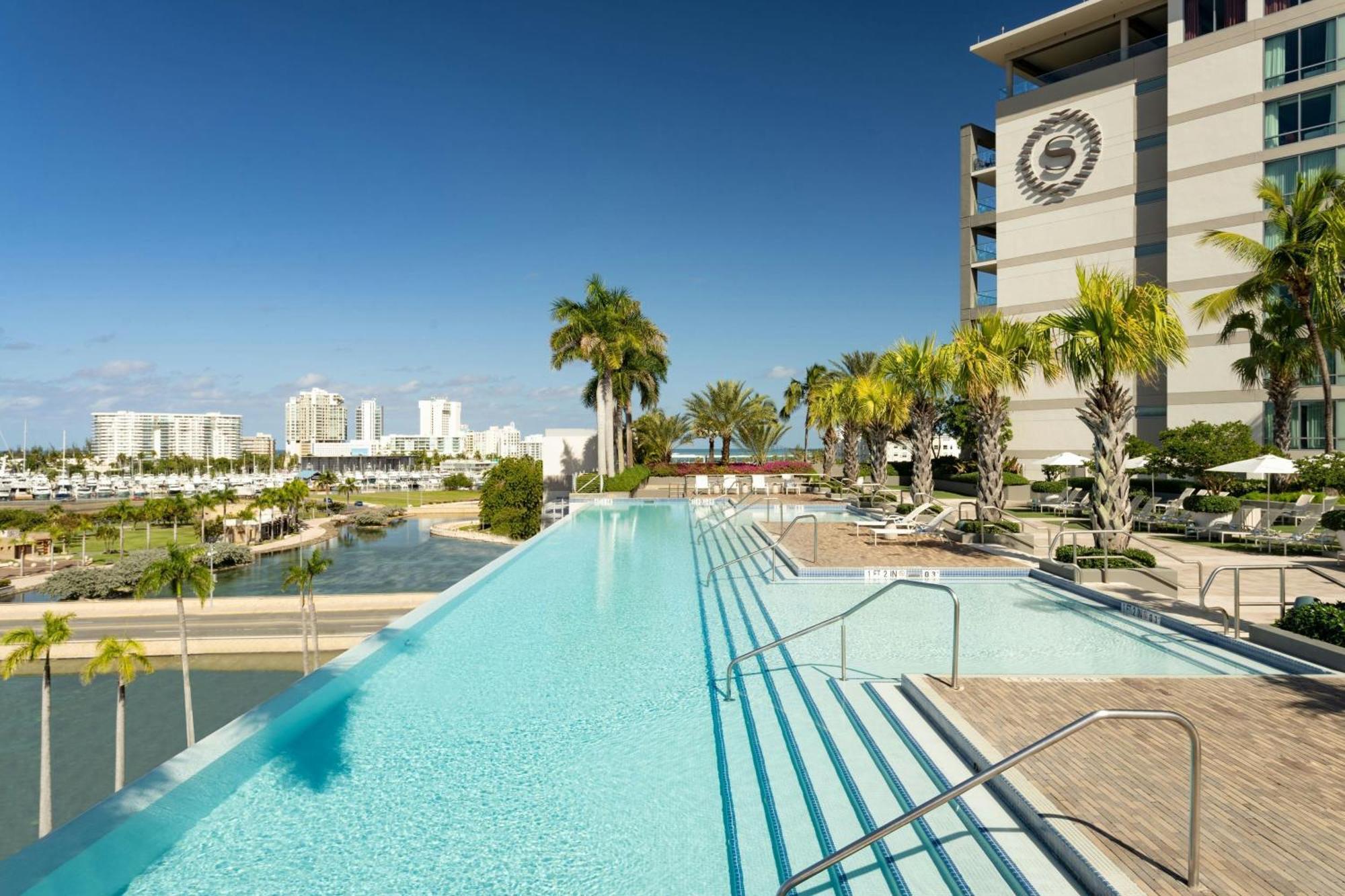 Sheraton Puerto Rico Resort & Casino San Juan Eksteriør bilde